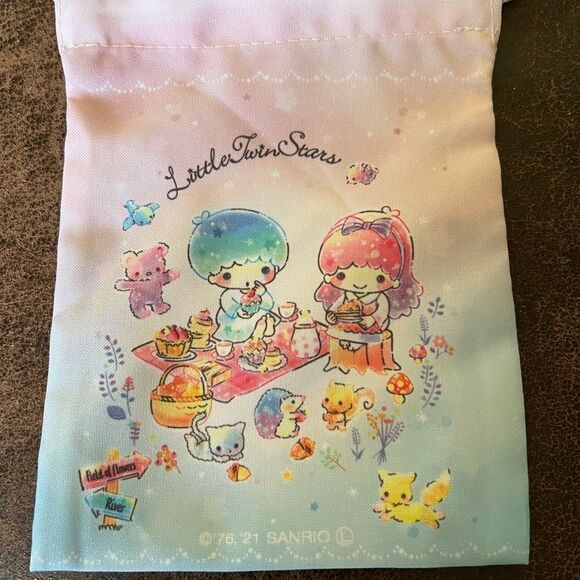 Sanrio Characters Drawstring Bags Bundle - Picture 5 of 8